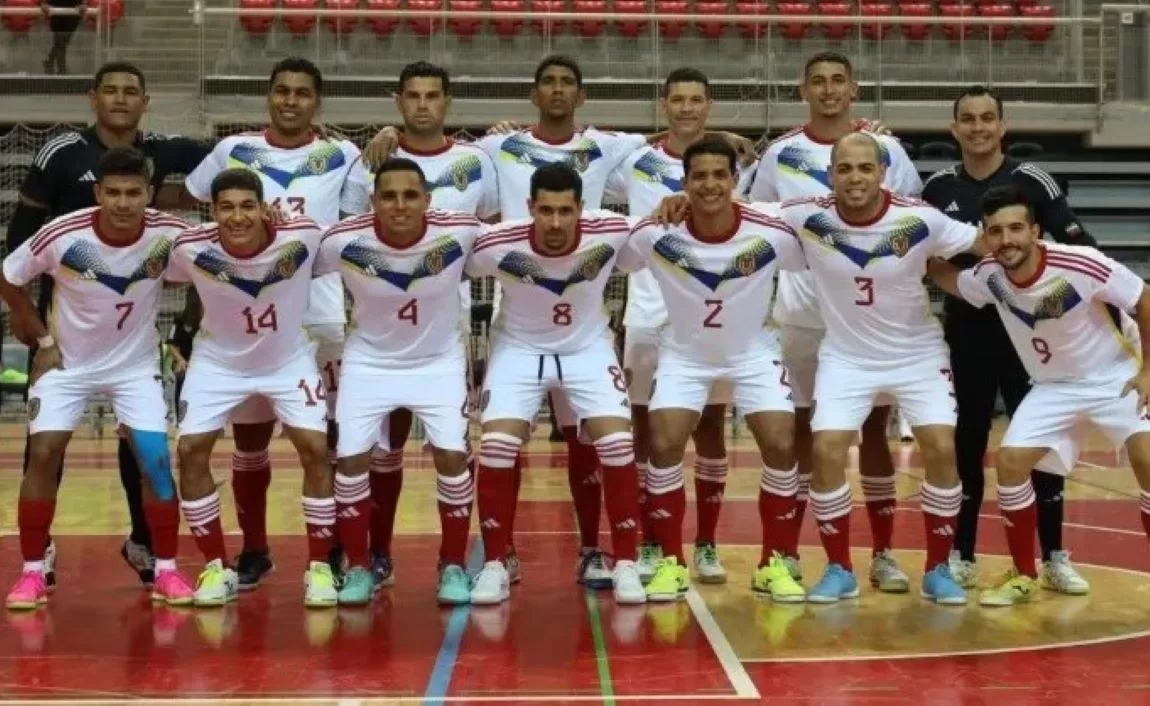 La Vinotinto Futsal