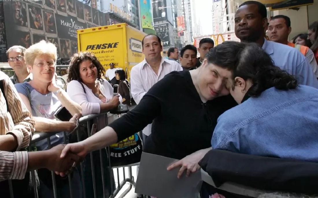 Lori y George Schappell