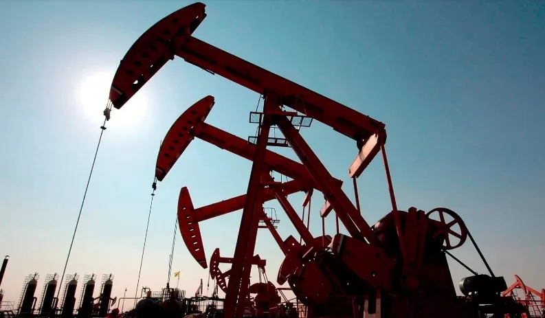 reservas de petróleo