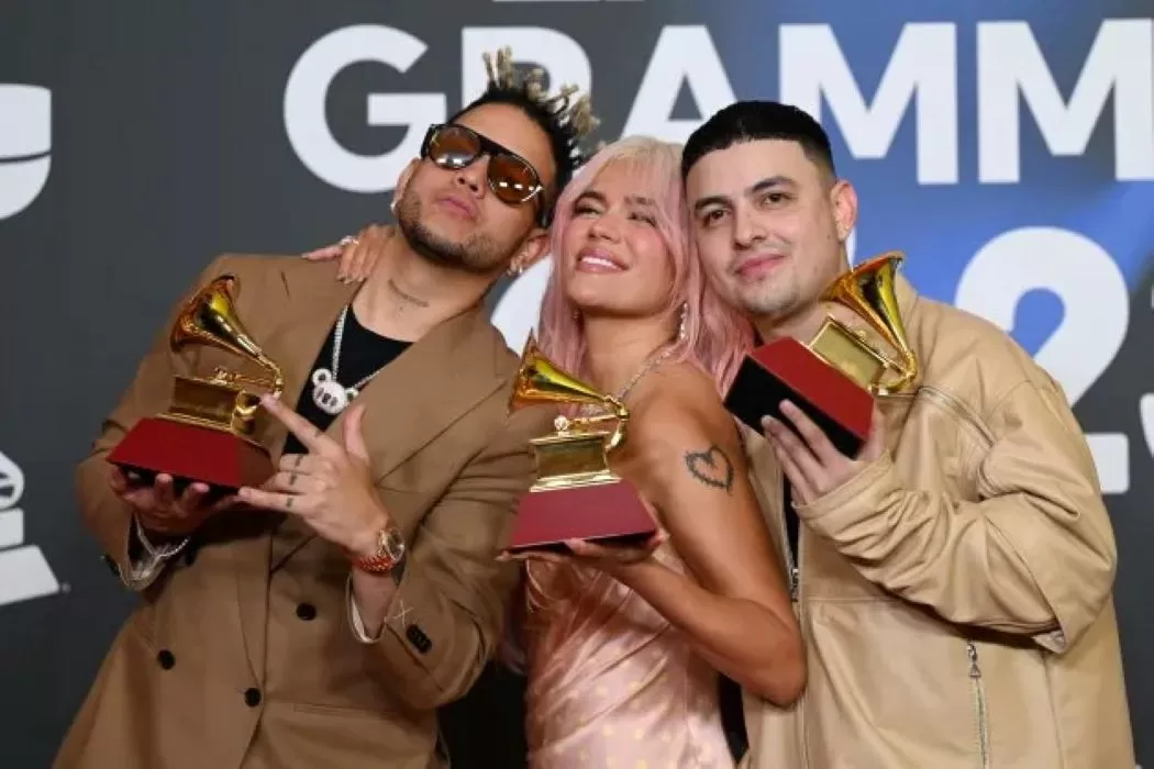 Los Latin Grammy