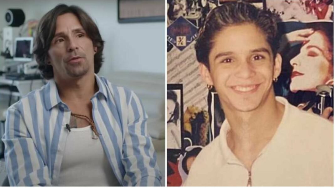 René Velazco reveló que sufre de una grave enfermedad