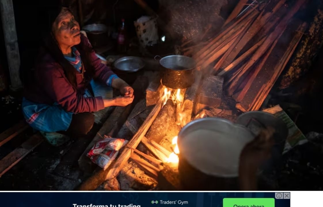 Inseguridad alimentaria aguda