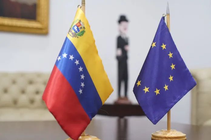 Unión Europea rechazó revocación de invitación a observadores para el 28J