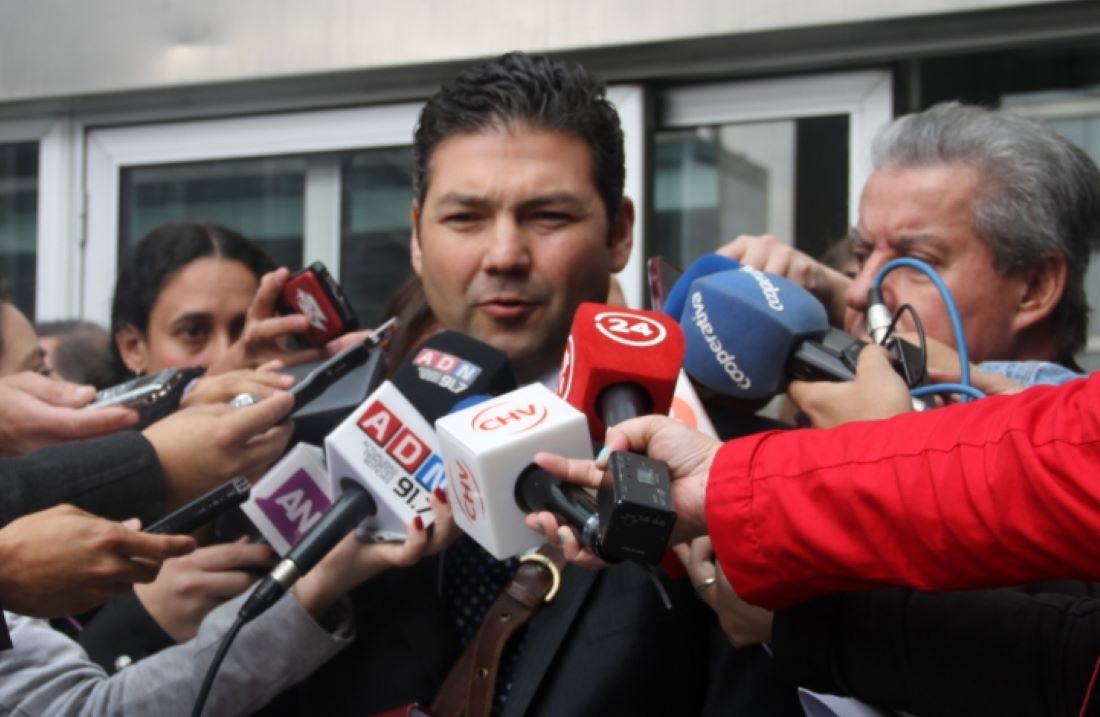 Altos funcionarios