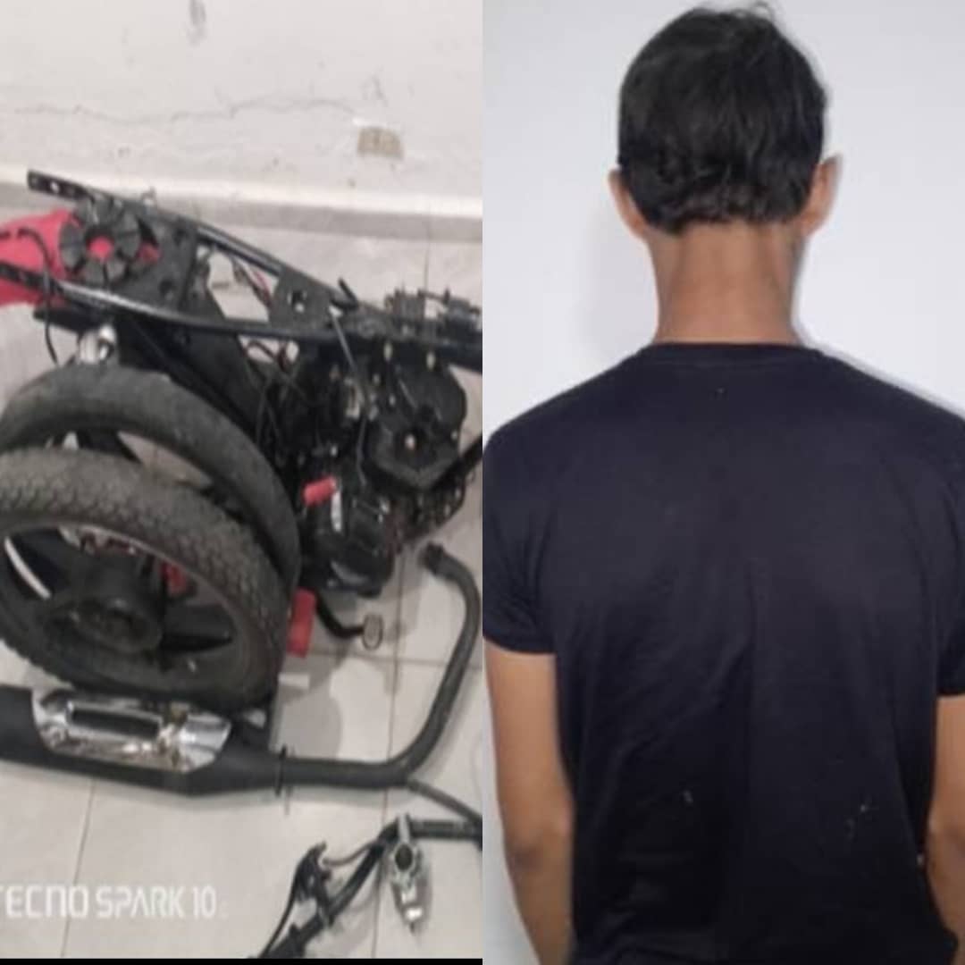 Dos detenidos en Tocuyito