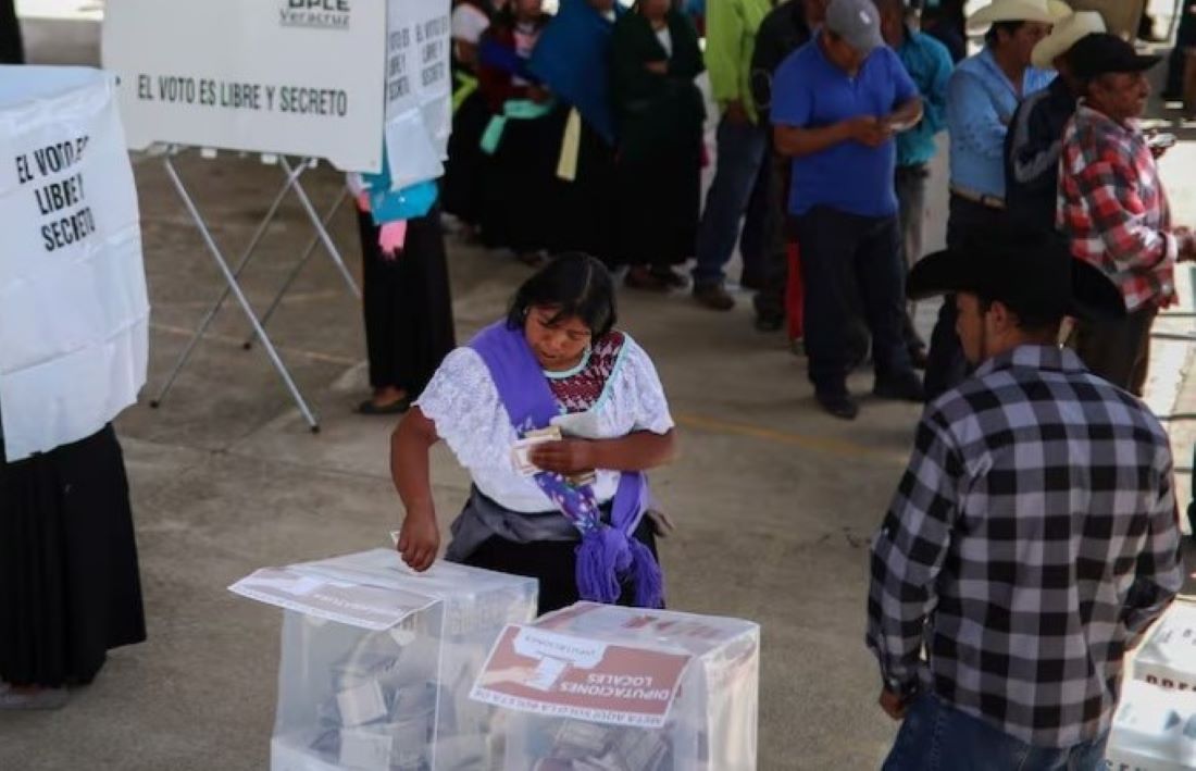 Autoridad electoral