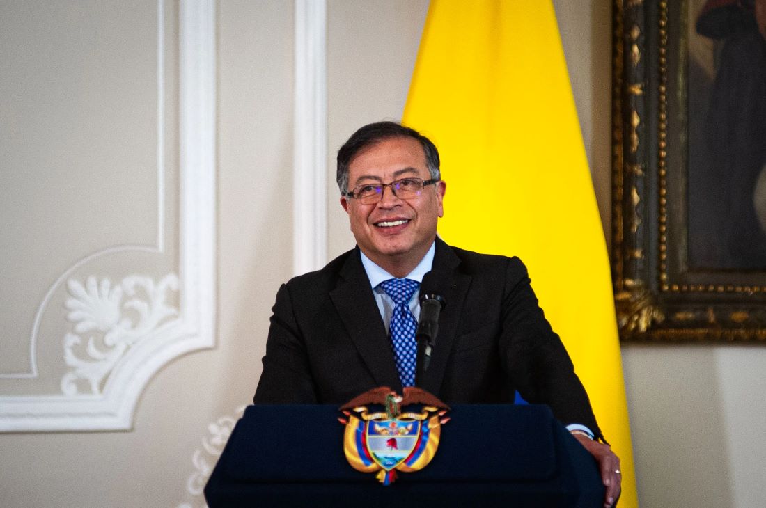 Gustavo Petro