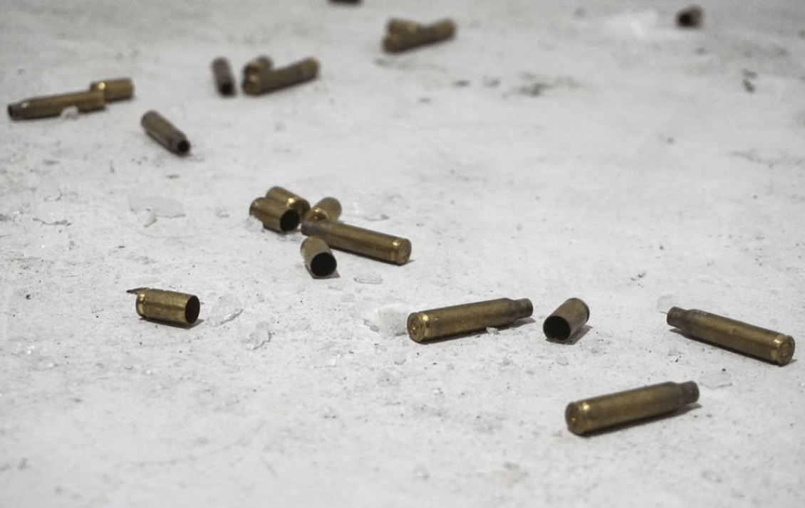 Asesinan a tiros