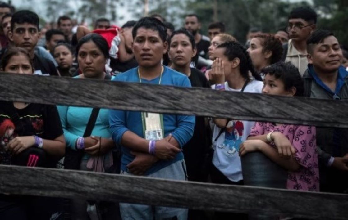 Deportaciones masivas