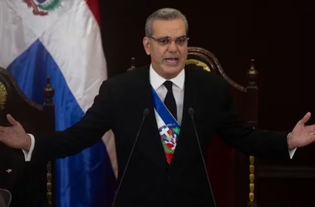 reelegido Luis Abinader es