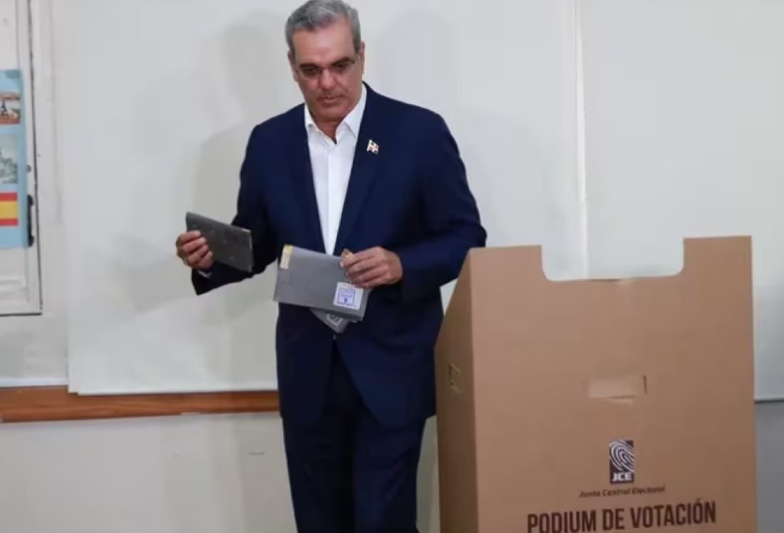 comicios en República Dominicana