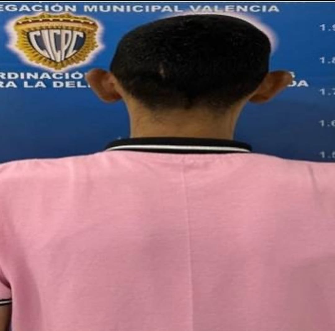 Detenido peligroso choro en Plaza de Toros de Valencia