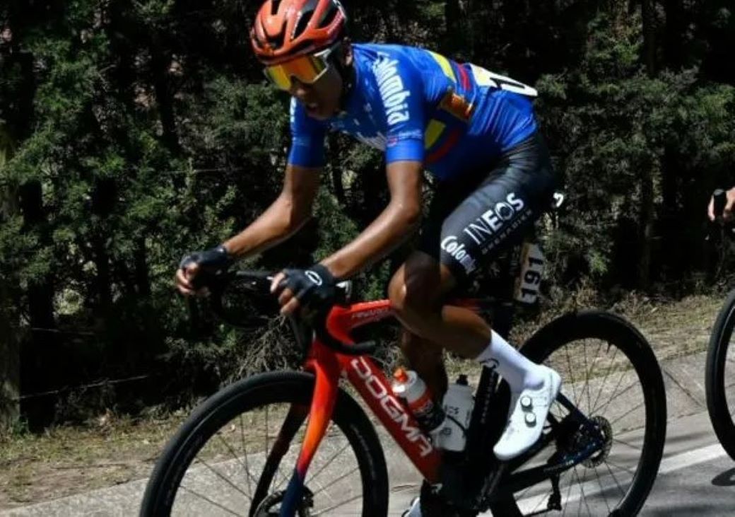 Egan Bernal