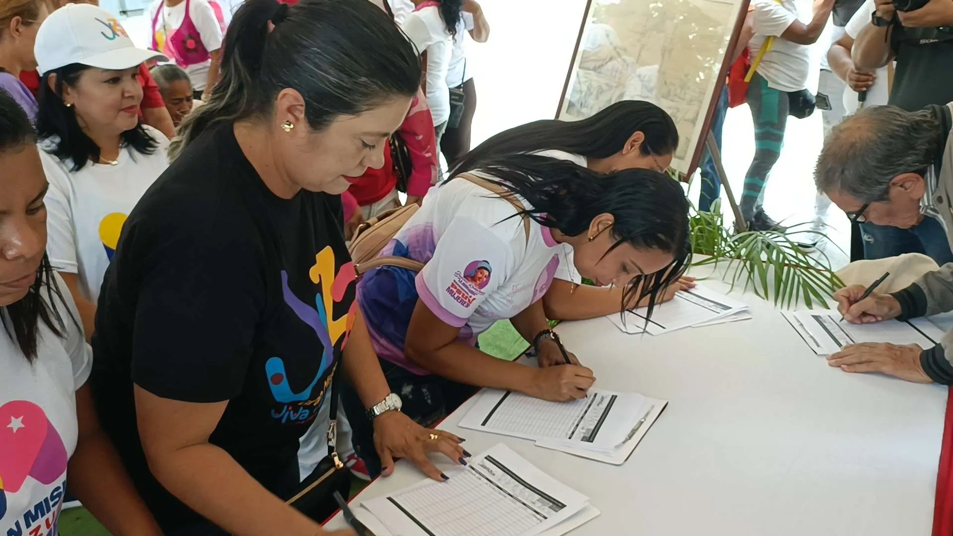 IAMMUJER propone reconocimiento de mujeres en Batalla de Carabobo