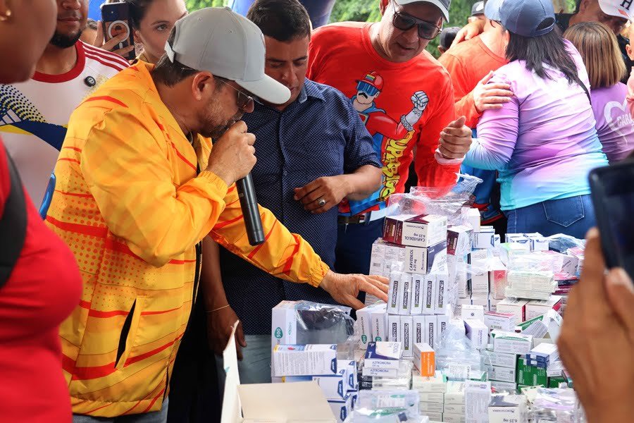 Jornada Venezuela Nuestra