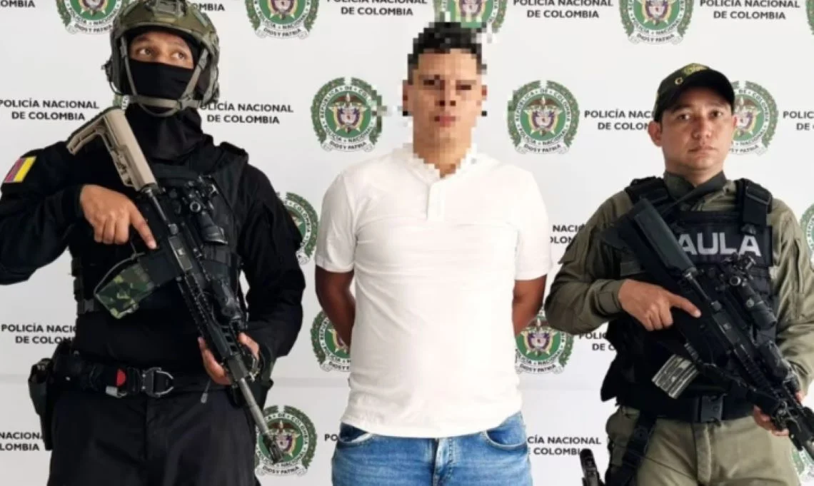 Colombia a líder