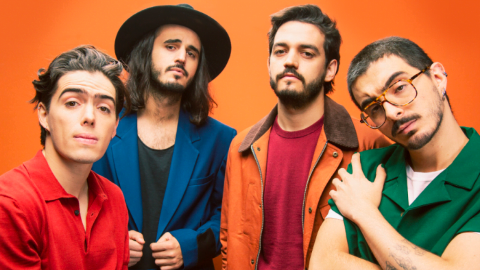 Concierto de Morat en Caracas es reprogramado