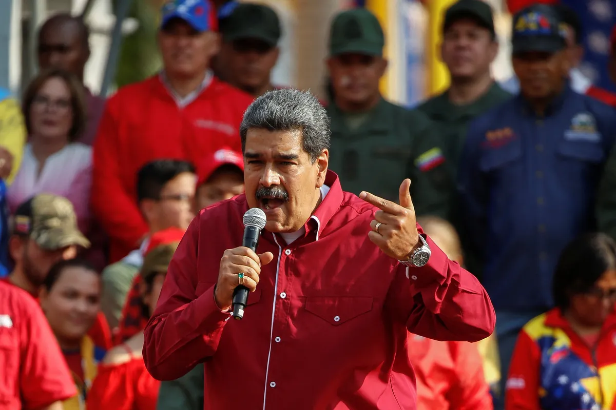 Opositores planean dar Golpe de Estado