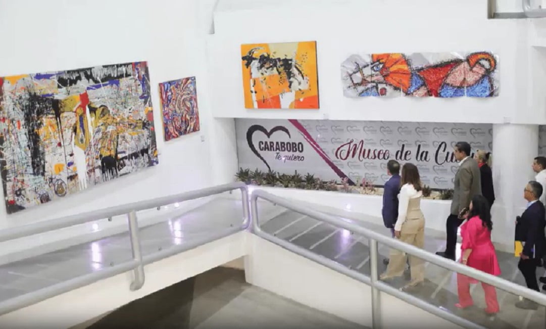 Ramón Aular - museo de la cultura