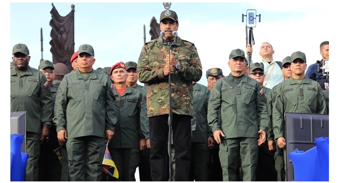 Nicolas Maduro