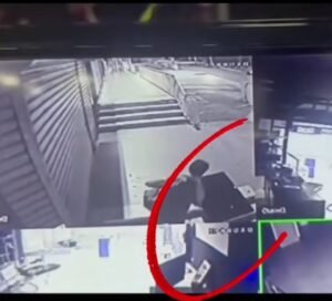 Capturado hombre en Mañonguito por robo a un comerciante