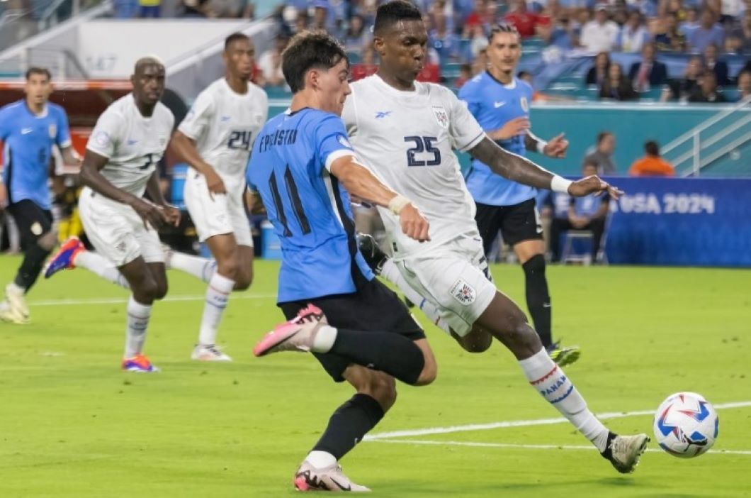 Uruguay se estrenó