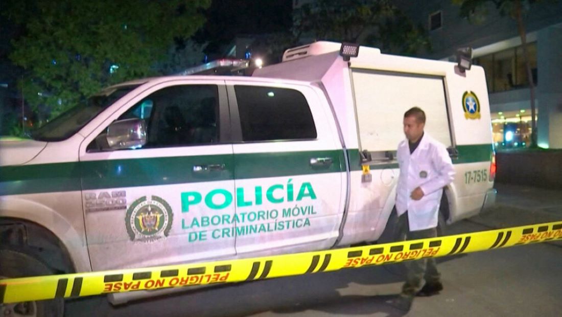 Asesinan a cinco personas