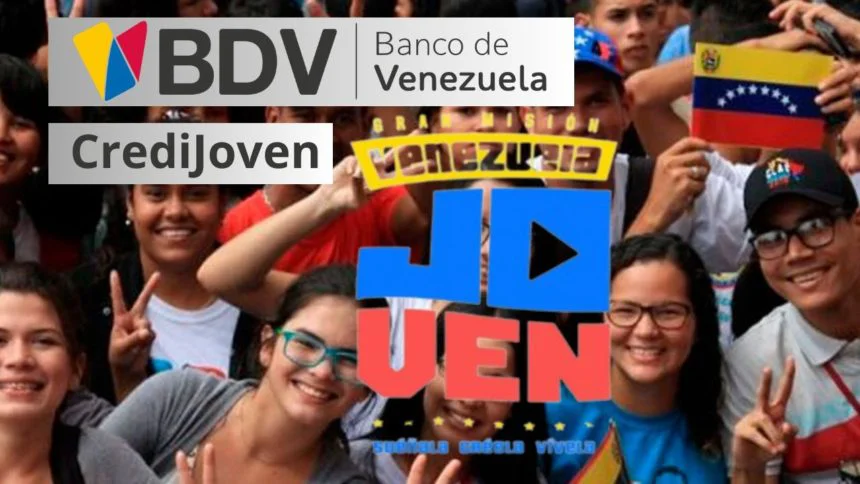 Así puedes acceder al bono CrediJoven del BDV