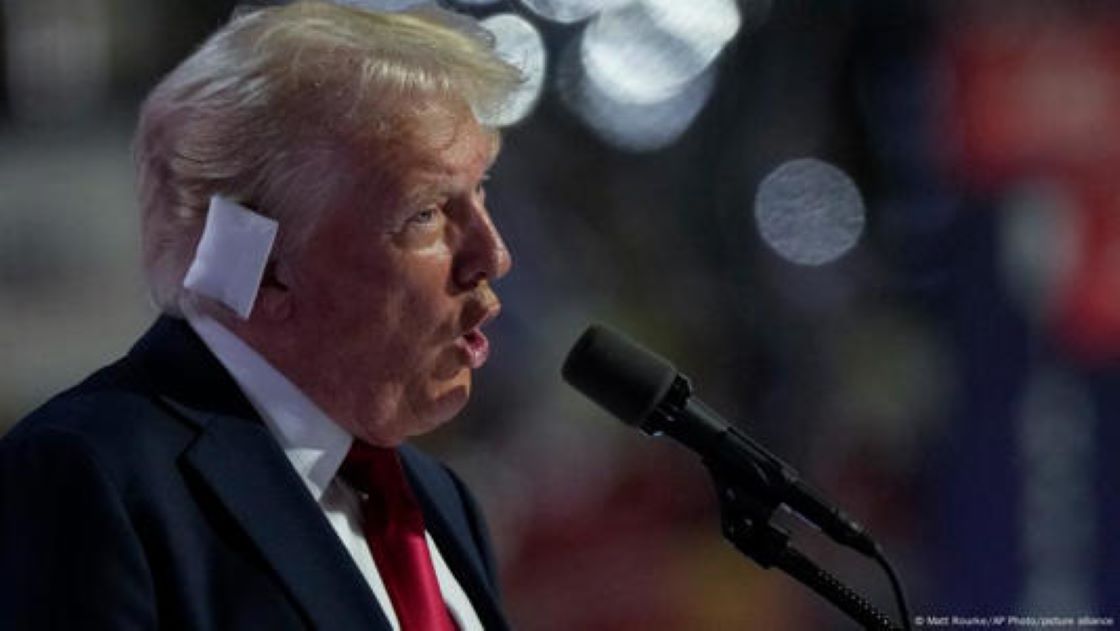Trump promete a Zelensk