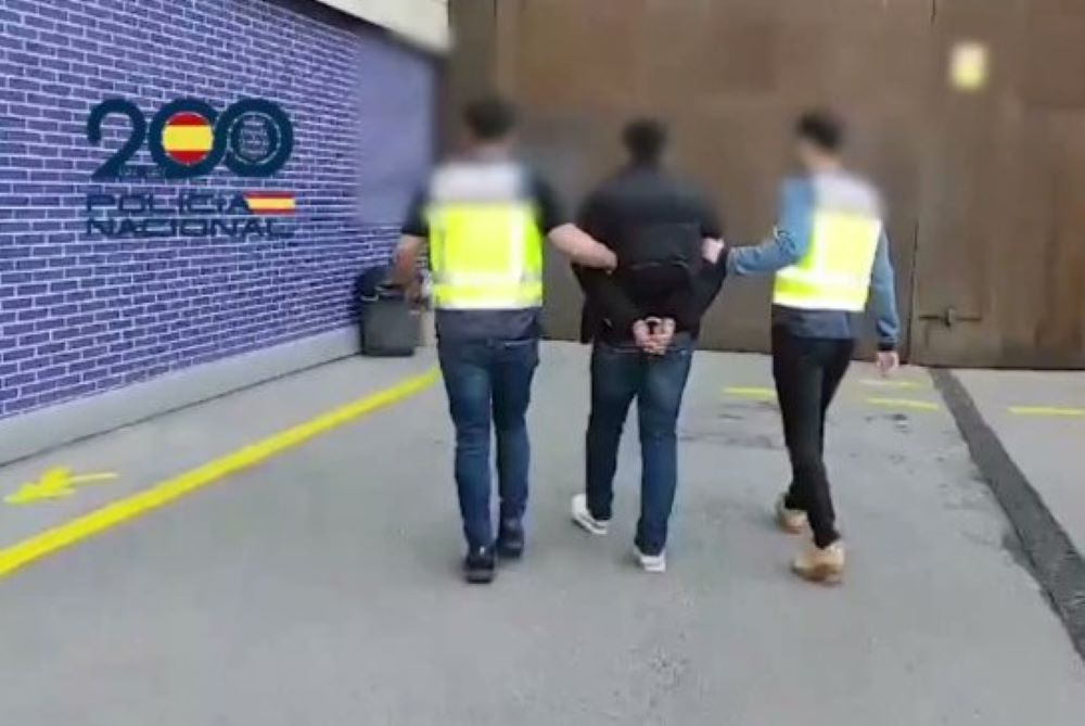 extradición del hermano del Niño Guerrero