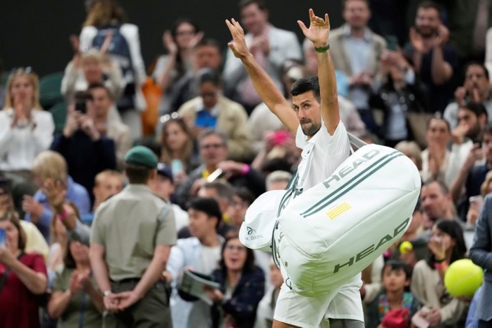 Novak Djokovic