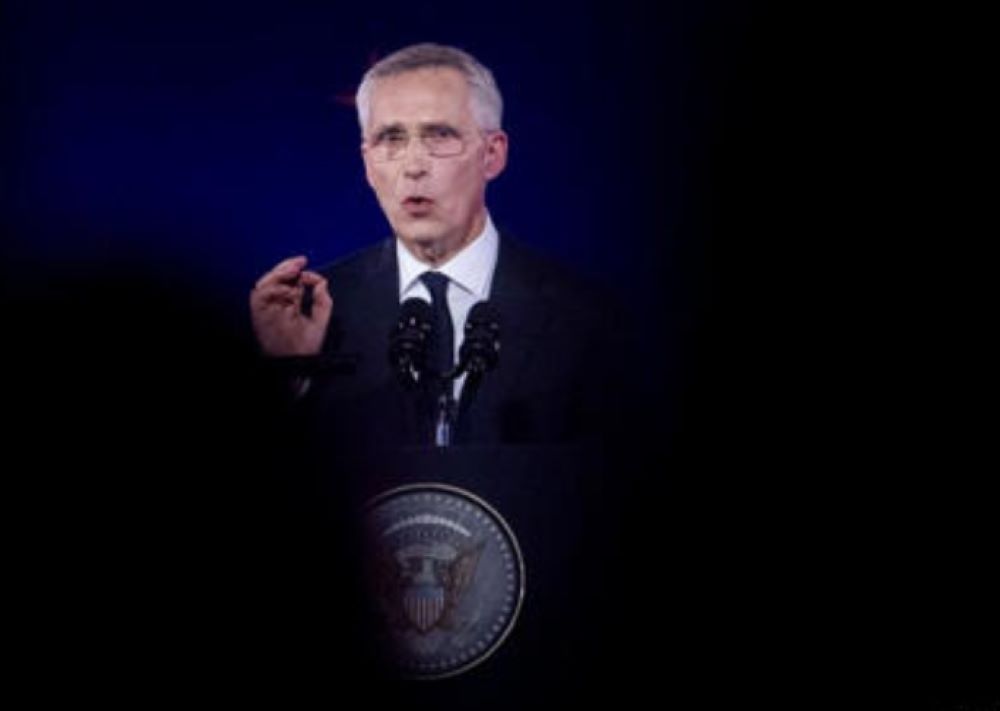 Stoltenberg