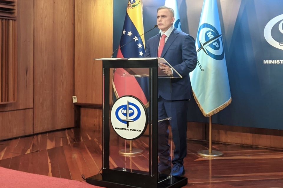 Fiscal General sostendrá reunión telemática con su homóloga de Colombia