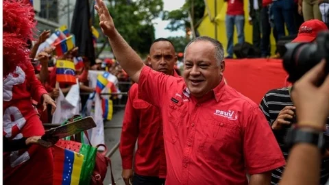 Diosdado Cabello ratificó movilización para este martes 30 de julio