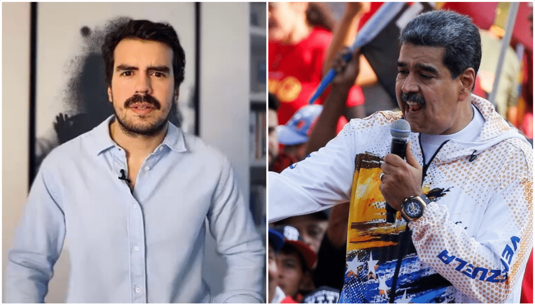 Maduro rechazó expresiones de odio en redes sociales