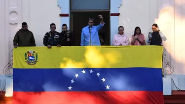 Maduro convocó a la 