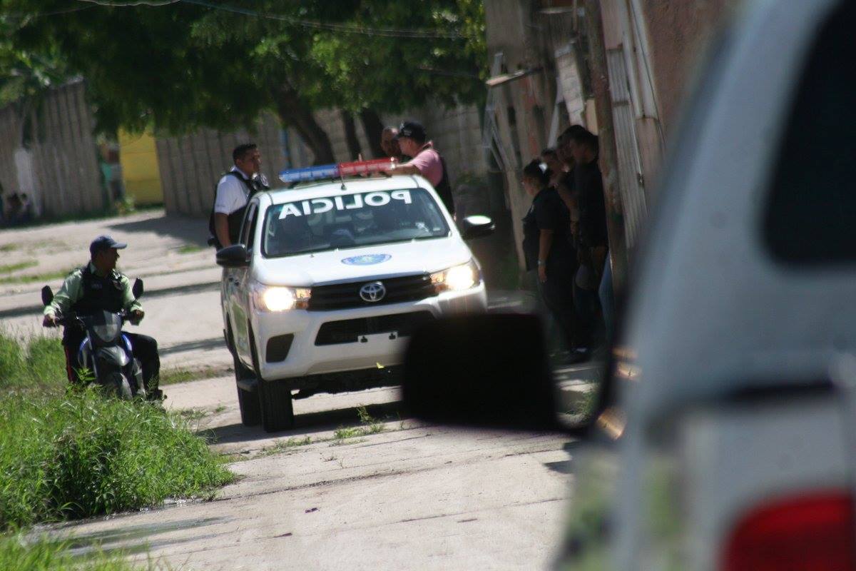 mataron a un hombre en el sector Las Brisas de Mariara