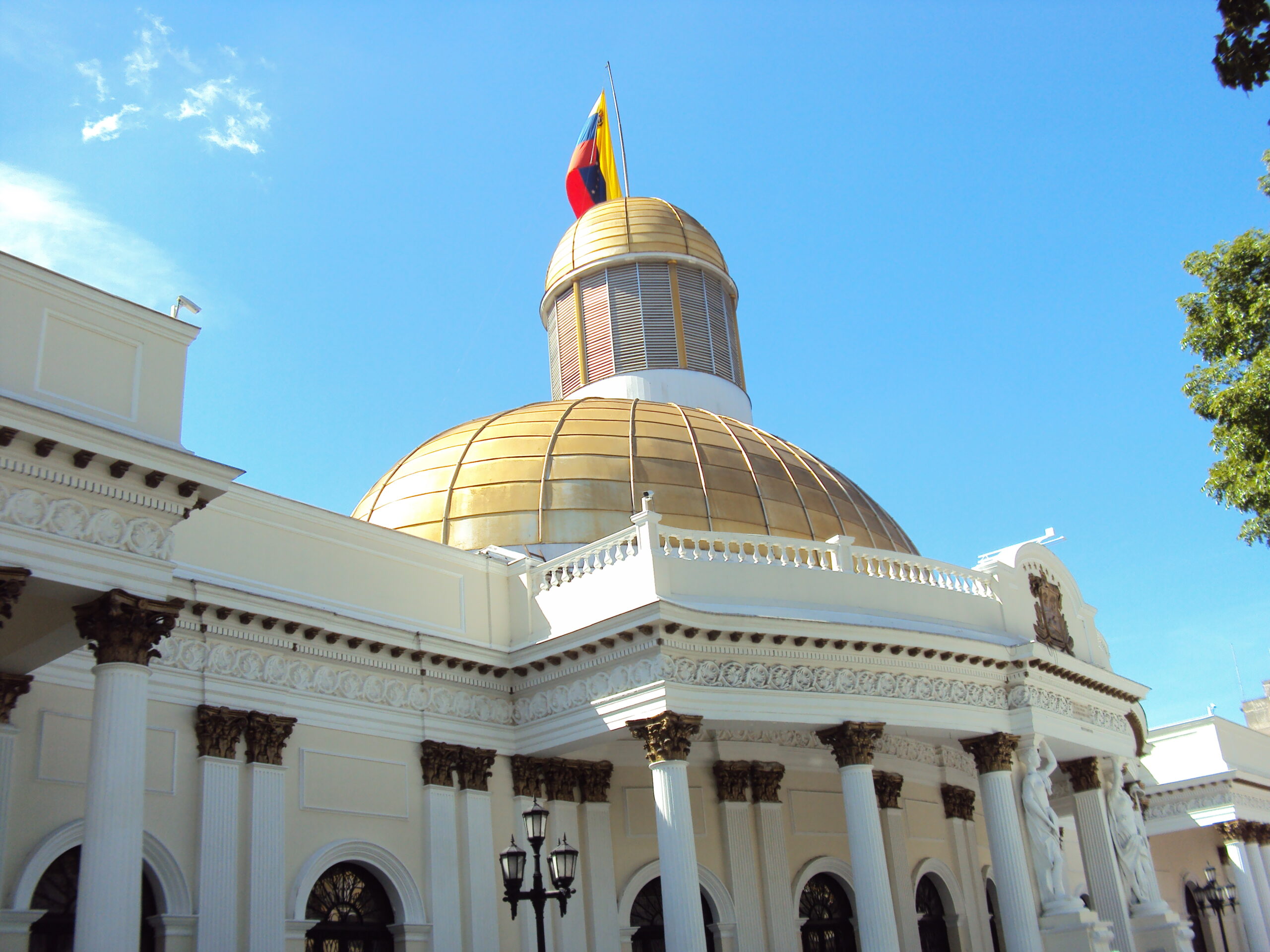 AN aprobó proyecto de acuerdo para reconocer resultados electorales