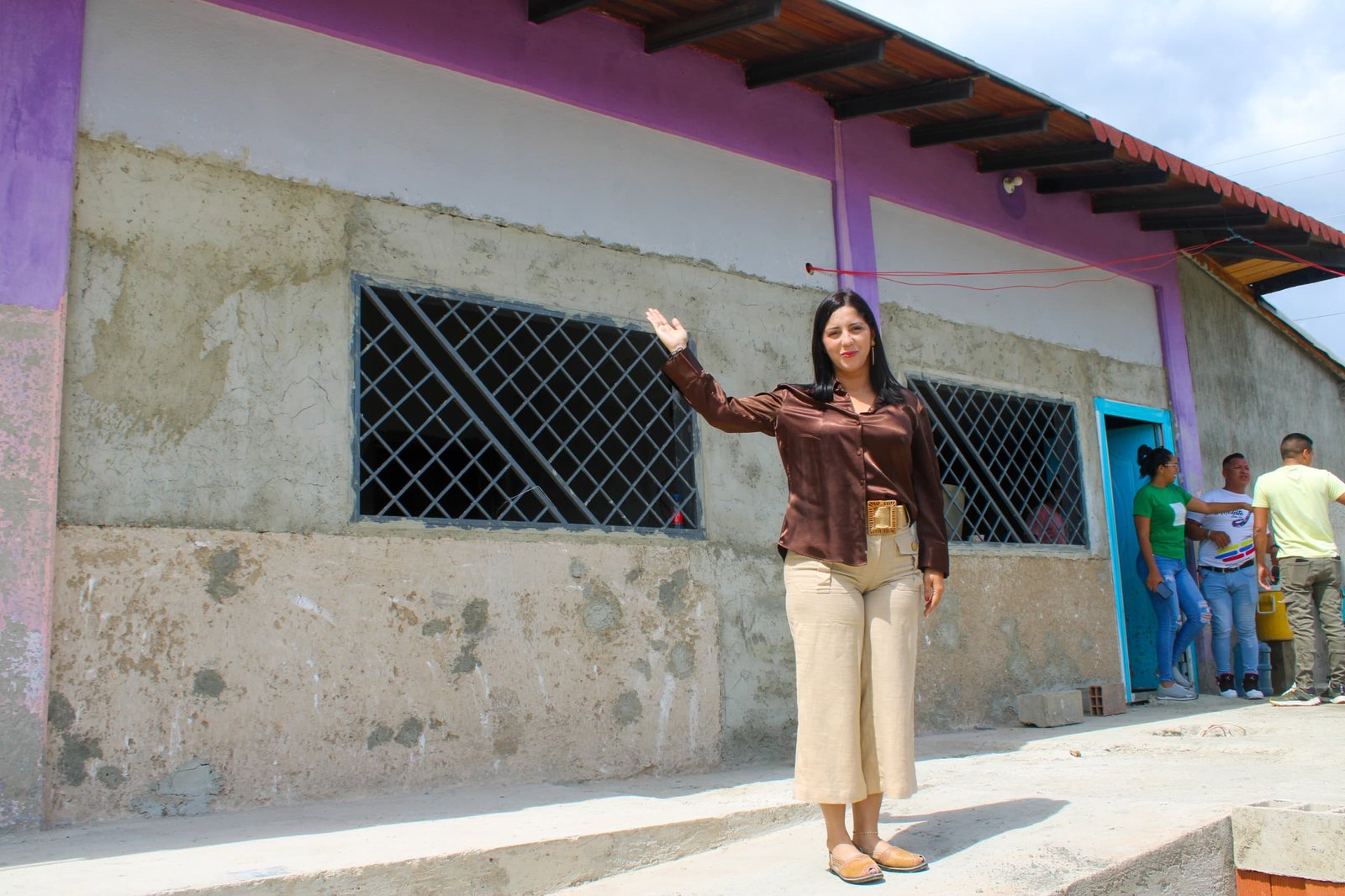 Avanza construcción de nueva Clínica de la Mujer en Mariño