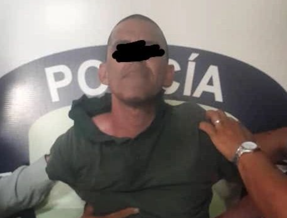 Aprehendido sujeto por matricidio en Punto Fijo