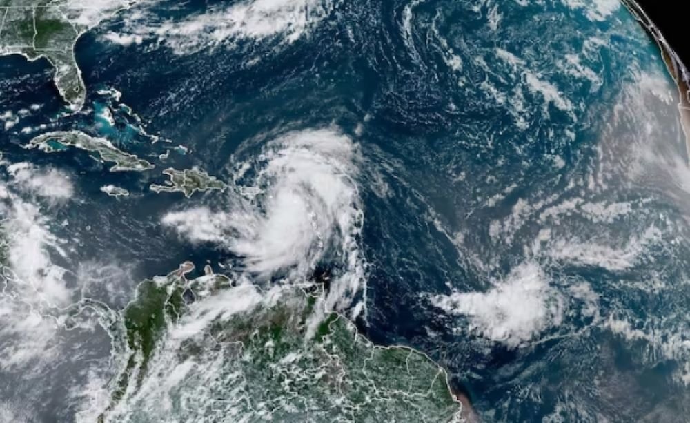 Cierran los puertos marítimos