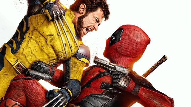 Deadpool & Wolverine es la película más taquillera de los cines