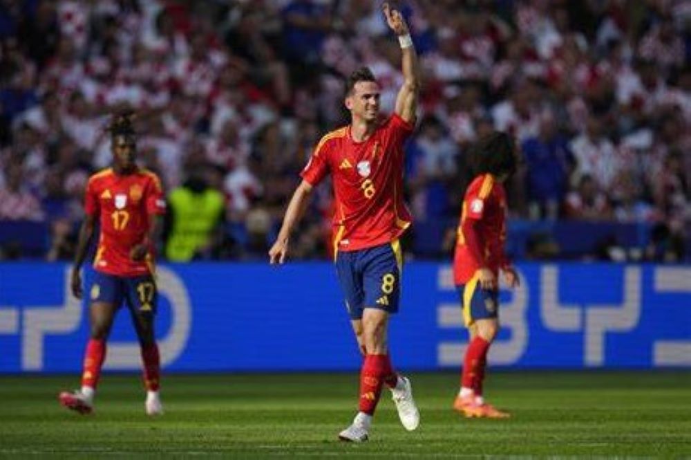 España conquista el oro olímpico