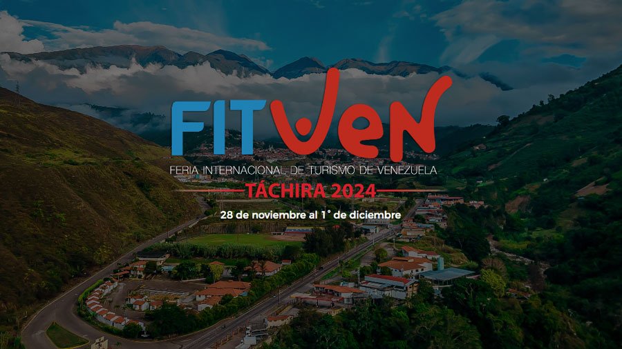 Fitven Táchira 2024 recibirá delegaciones de 30 países
