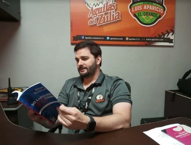 Sebin detuvo al jefe de operaciones de Águilas del Zulia