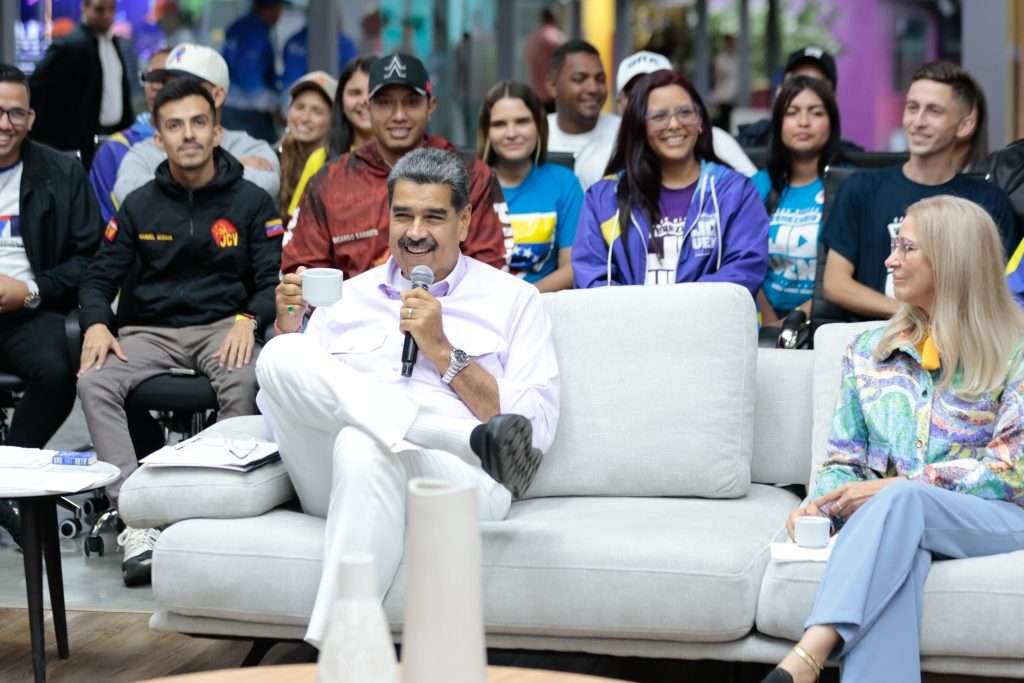 Maduro inauguró sede de la Gran Misión Venezuela Joven