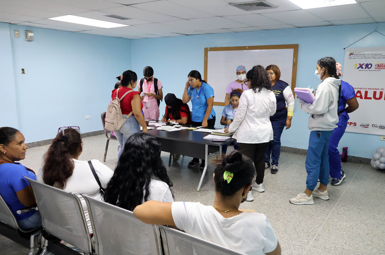 Jornadas de Planificación Familiar atenderán a 400 carabobeñas en agosto