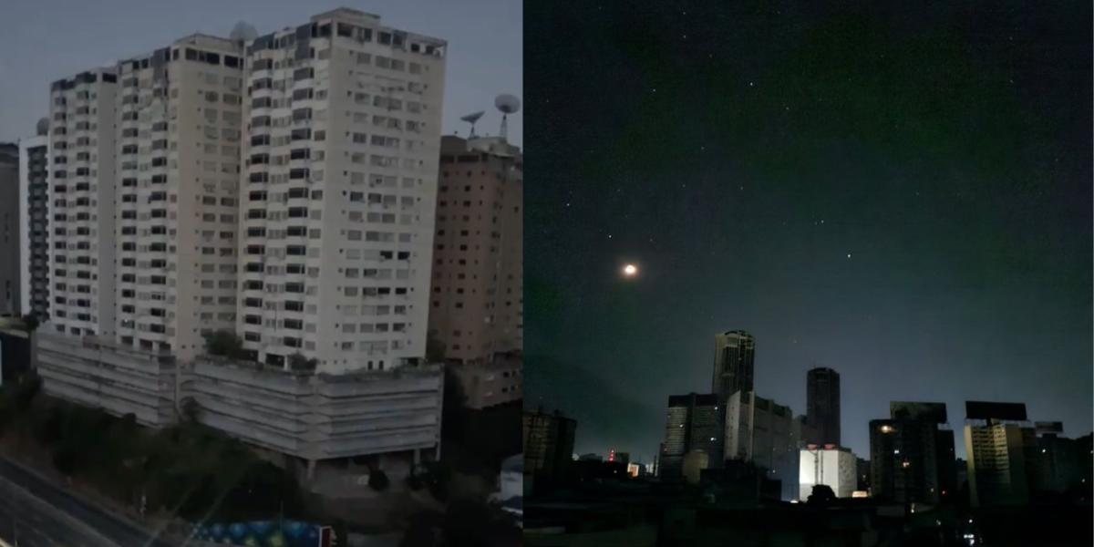 Sabotaje Eléctrico venezuela