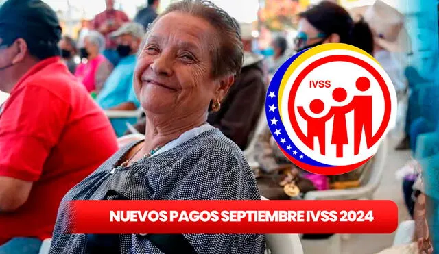 IVSS iniciará depósito de pensión este miércoles 21 de agosto