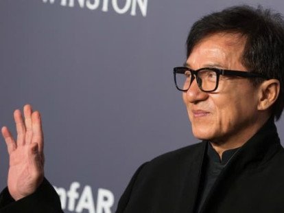 Jackie Chan llevará antorcha en los Paralímpicos París 2024
